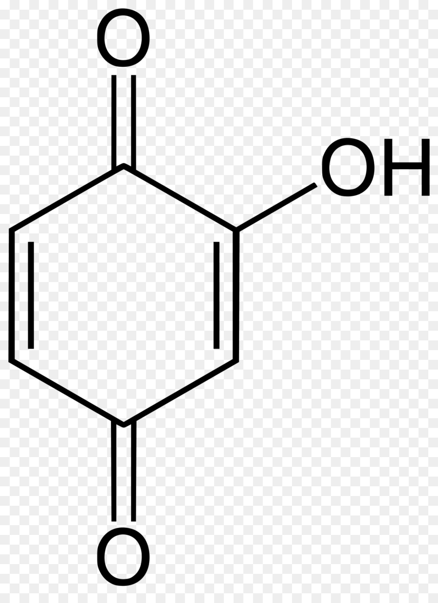 Tetrahydroxy-1,4-benzoquinone Hydroxy, - xương sống