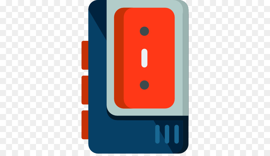 Walkman-Computer-Icons Tonbandgerät Compact Cassette - andere