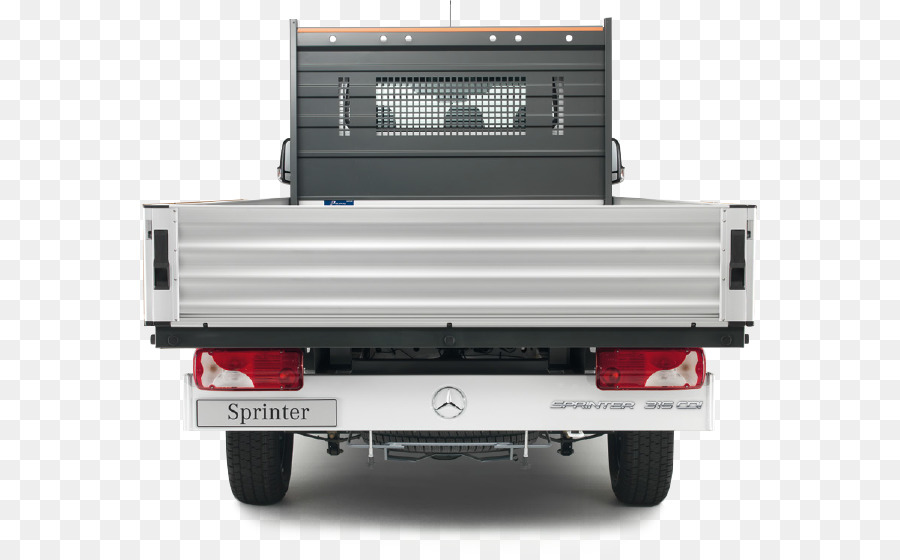 Pickup-truck Mercedes-Benz Sprinter Mercedes-Benz Citan Van - pickup truck