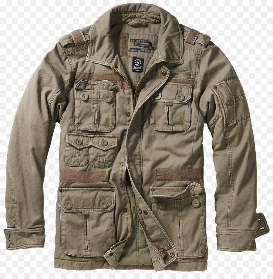M-1965 field jacket Parca Cappotto giacca di Volo - Giacca