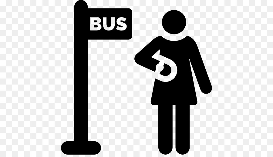 Bus stop, Computer Icons Clip art - Bus