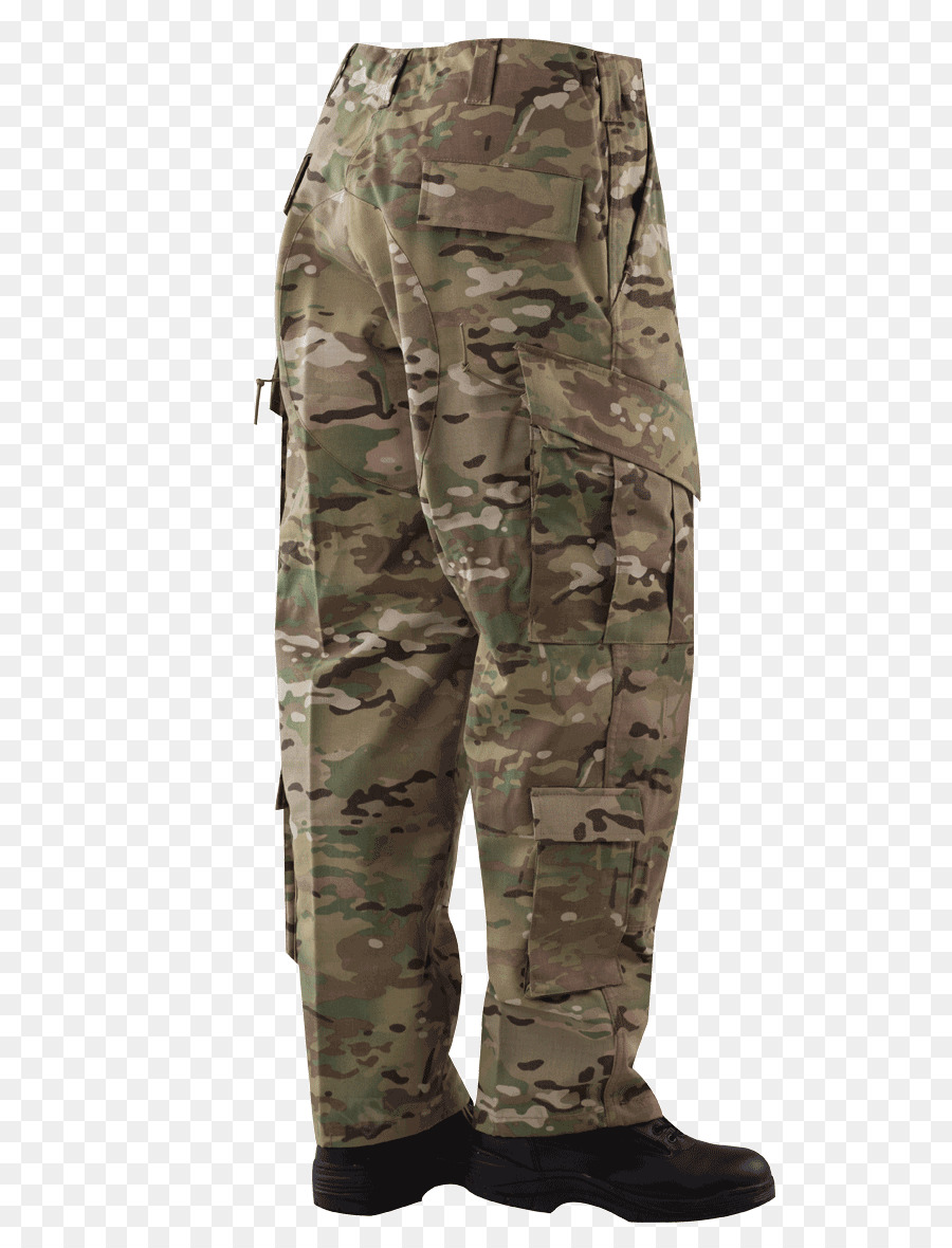 T-shirt TRU-SPEC Army Combat Uniform Pantaloni MultiCam - uniforme mimetica