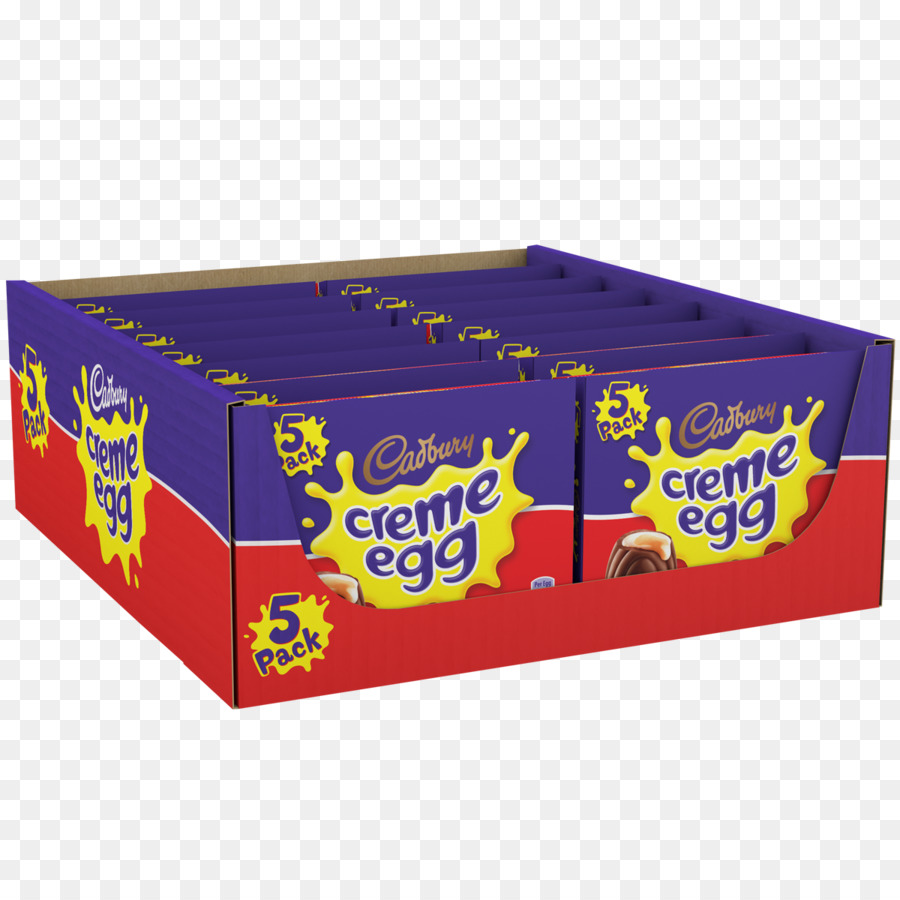 Cadbury Creme Egg Cadbury Schokolade Dairy Milk Caramel - Ei