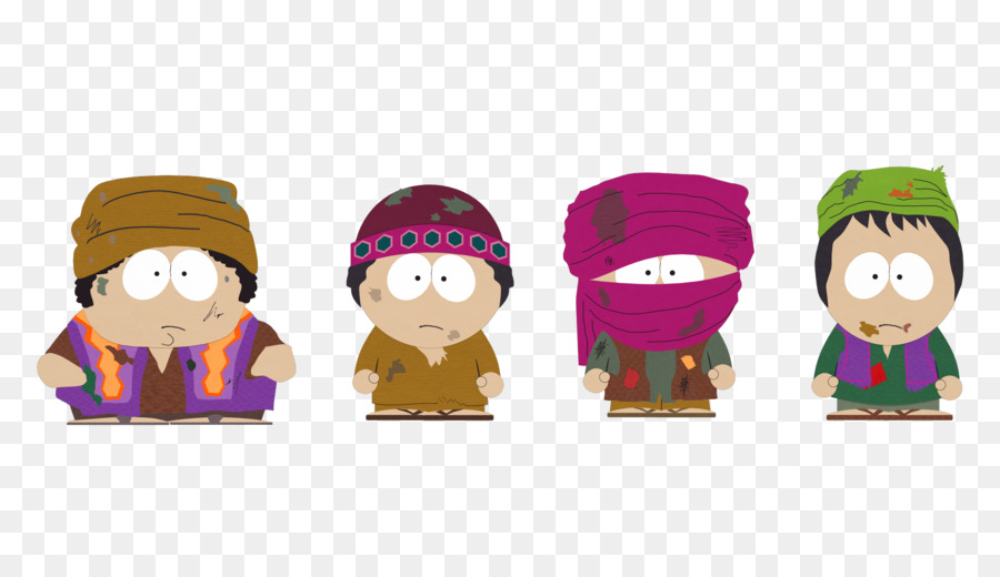 Eric Cartman Kenny McCormick Kyle Broflovski Osama bin Laden Hat Farty Hosen South Park EP - Youtube