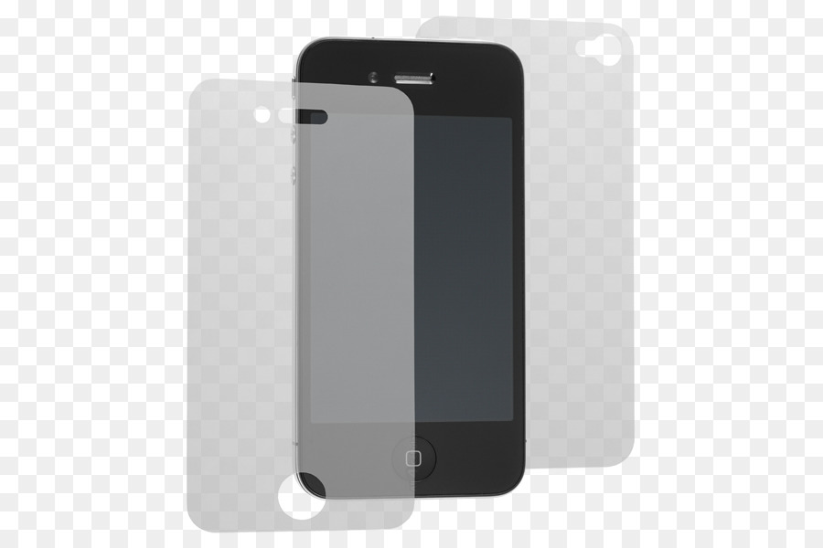 Smartphone-Display-Schutzfolien von Zagg-Handy-Zubehör Elektronische visuelle Anzeige - Smartphone