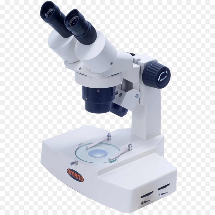 Stereo-Mikroskop Optisches Mikroskop 10x Stereoskopie - Mikroskop