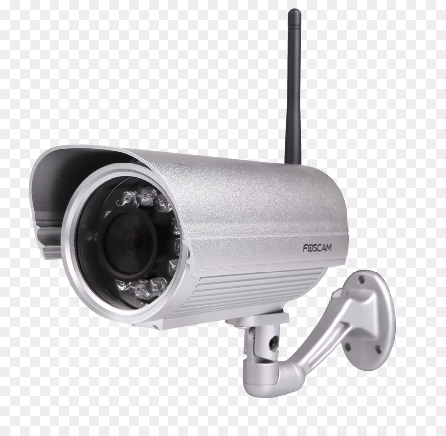 Senza fili della videocamera di sicurezza del Foxcam FI9804W Outdoor Wireless Ip camera televisione a circuito Chiuso - fotocamera
