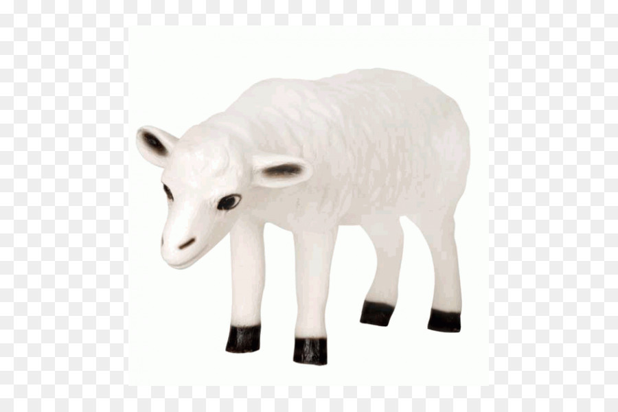 Cừu gia Súc Dê Bức tượng động vật trên mặt Đất - cừu