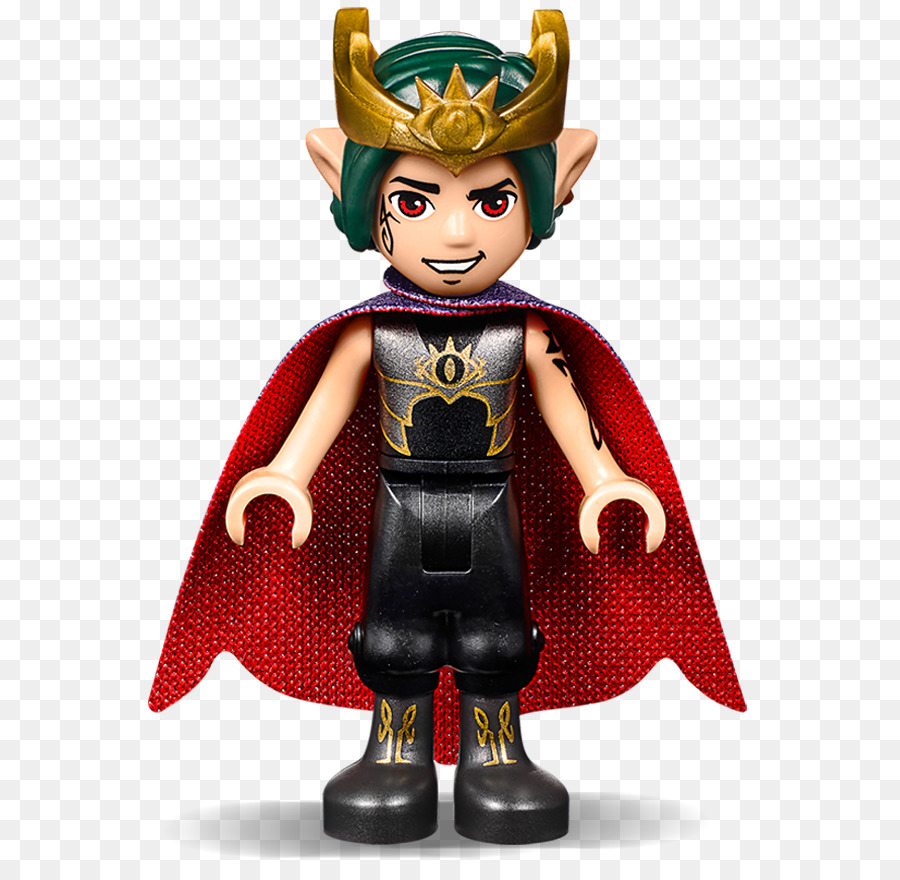Lego Elves LEGO 41183 Elfen Den Goblin-König die Bösen Drachen Jareth - andere