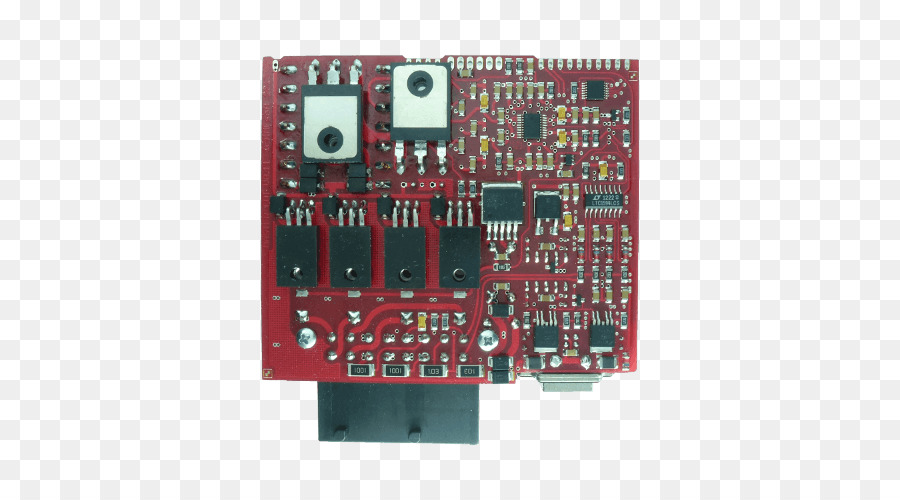 Mikrocontroller ZüNDANLAGE Auto Electronic control unit Engine control unit - Auto