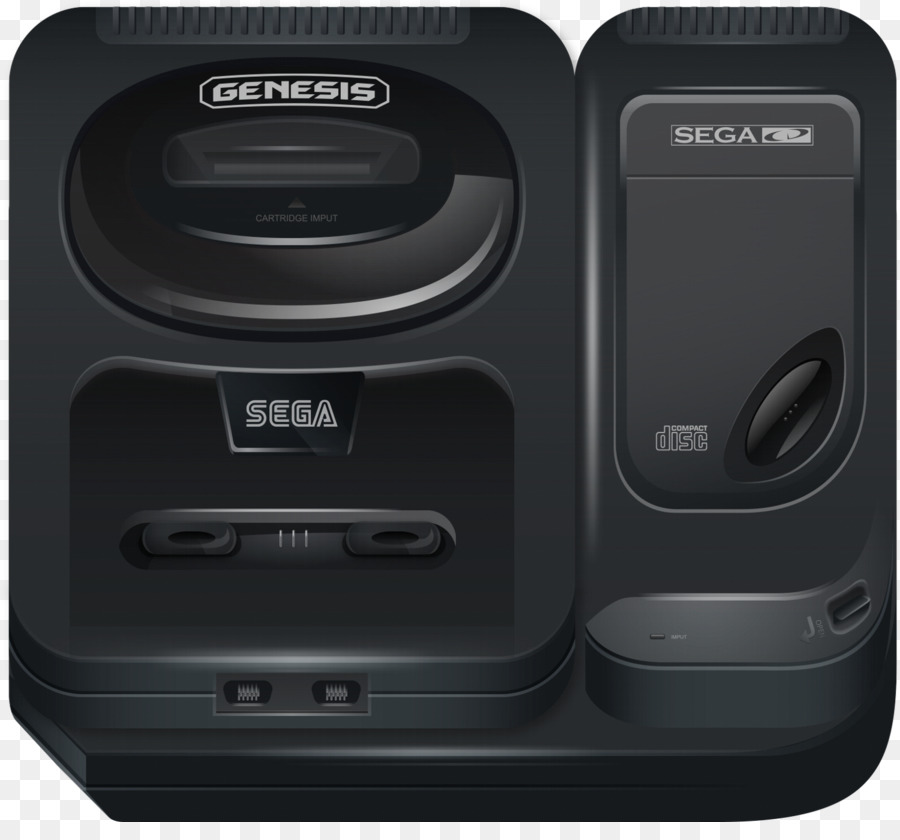 Sega Saturn-Sega-CD-Terminator, Der Mega Drive Computer-Icons - andere