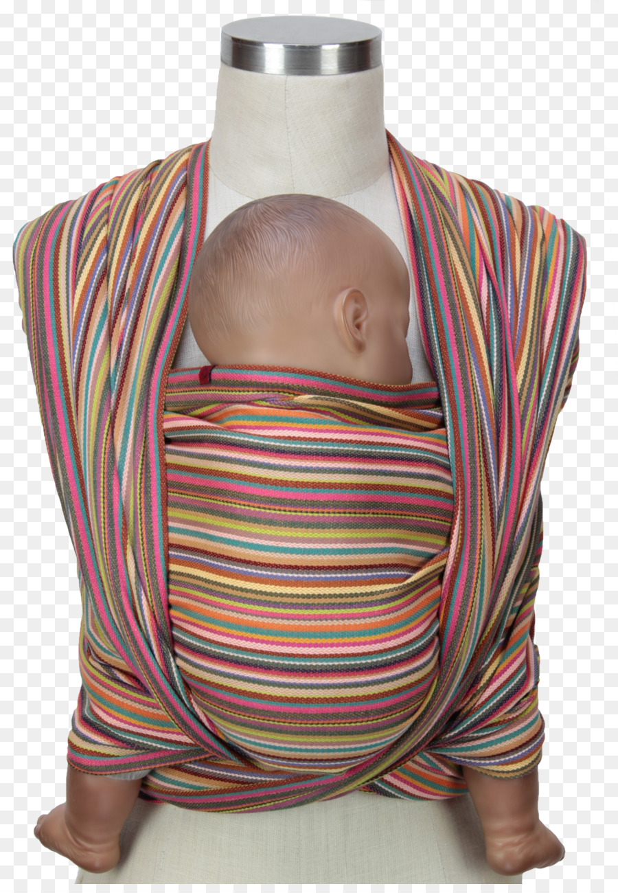 Gewebe Weben Textile Baby-Tragetuch - Jahres end wrap material