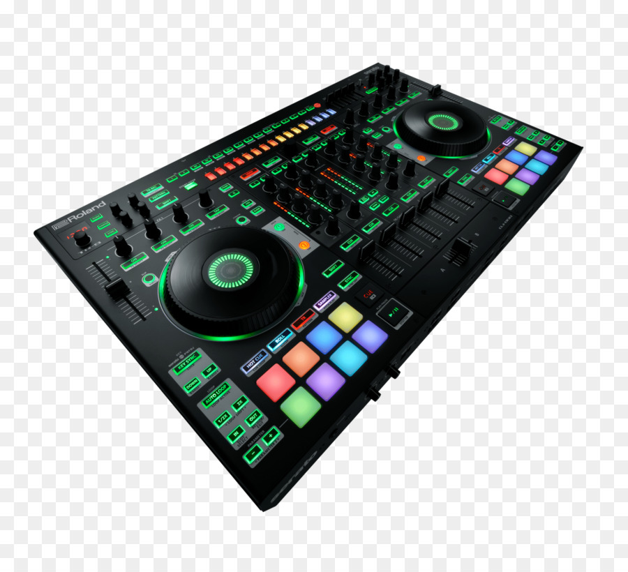 Roland TR-808 DJ-controller-YouTube-Disc-jockey Drum machine - Youtube