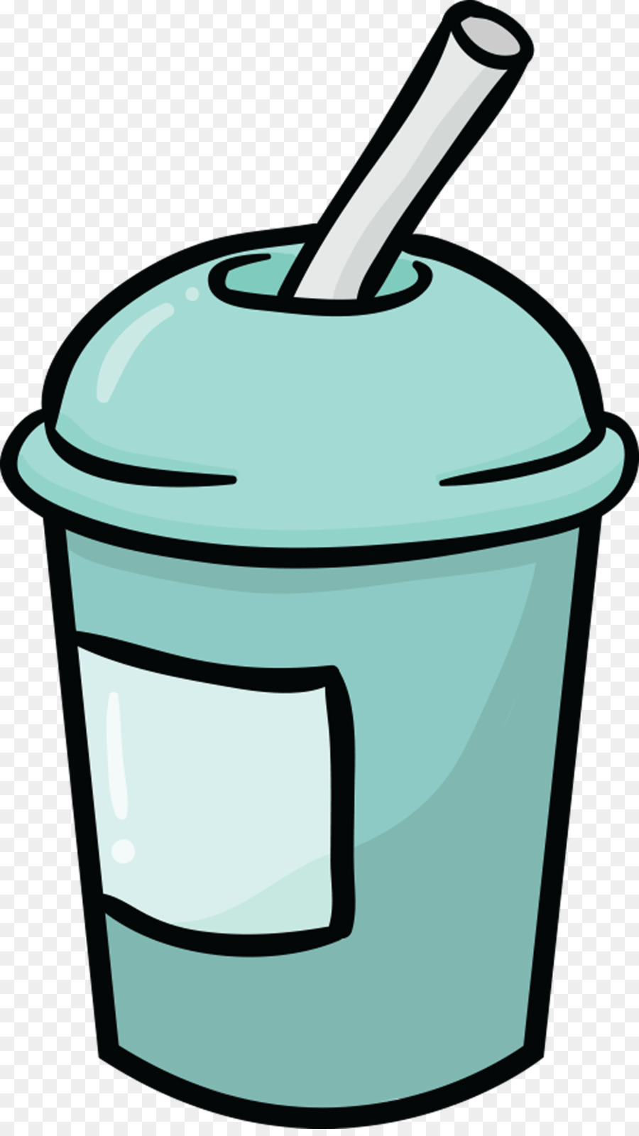Kohlensäurehaltige Getränke, Smoothie-Strohhalm-Cup Clip art - Milchshake clipart