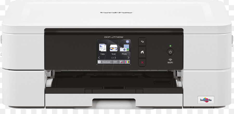 Stampante Multi funzione a Getto d'inchiostro di stampa Brother Industries - inchiostro da stampa