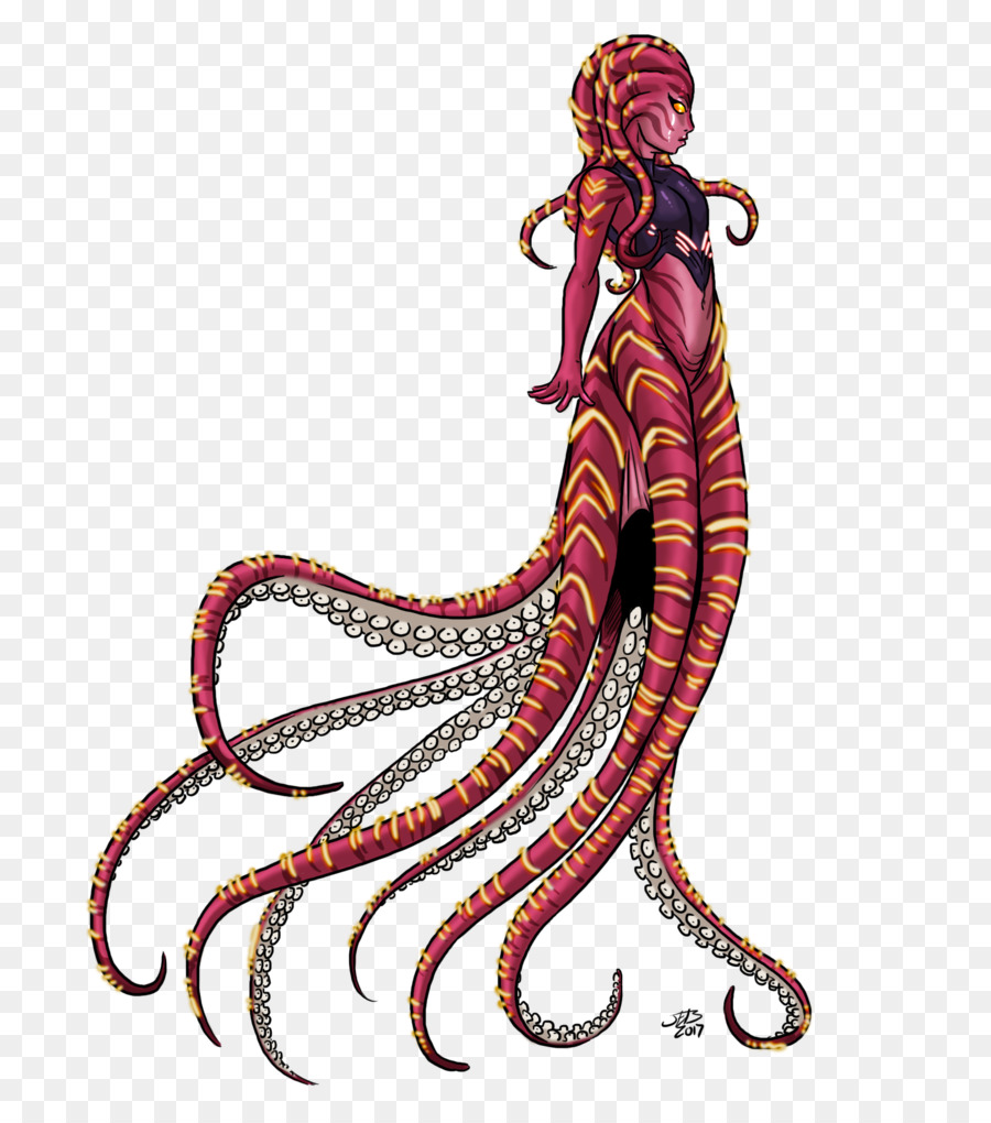 Dừng Tìm Đường Nhập Vai Trò Chơi Ngục Tối Và Con Rồng - bản chất loài động vật biển bạch tuộc