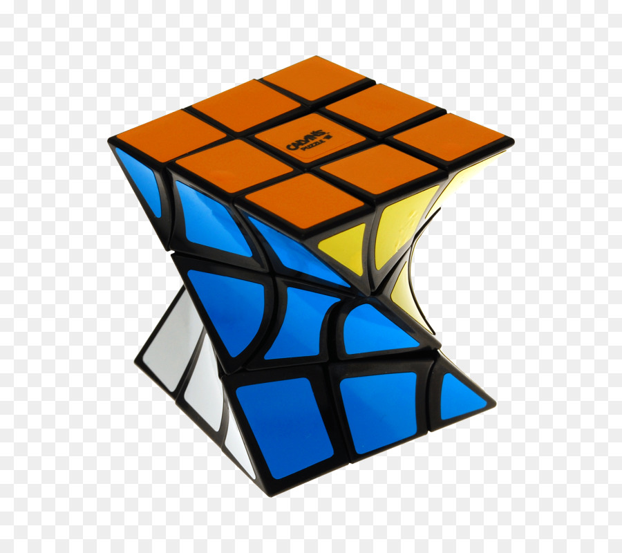 Bánh Khối Rubik V-Khối lập phương 7 Rubik con Rắn - khối lập phương
