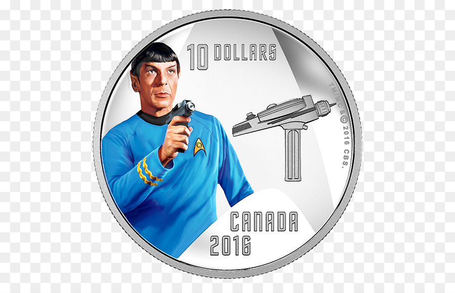 Star Trek: Ban Đầu Hàng Loạt James T. Kirk Spock Uhura Scotty - Canada