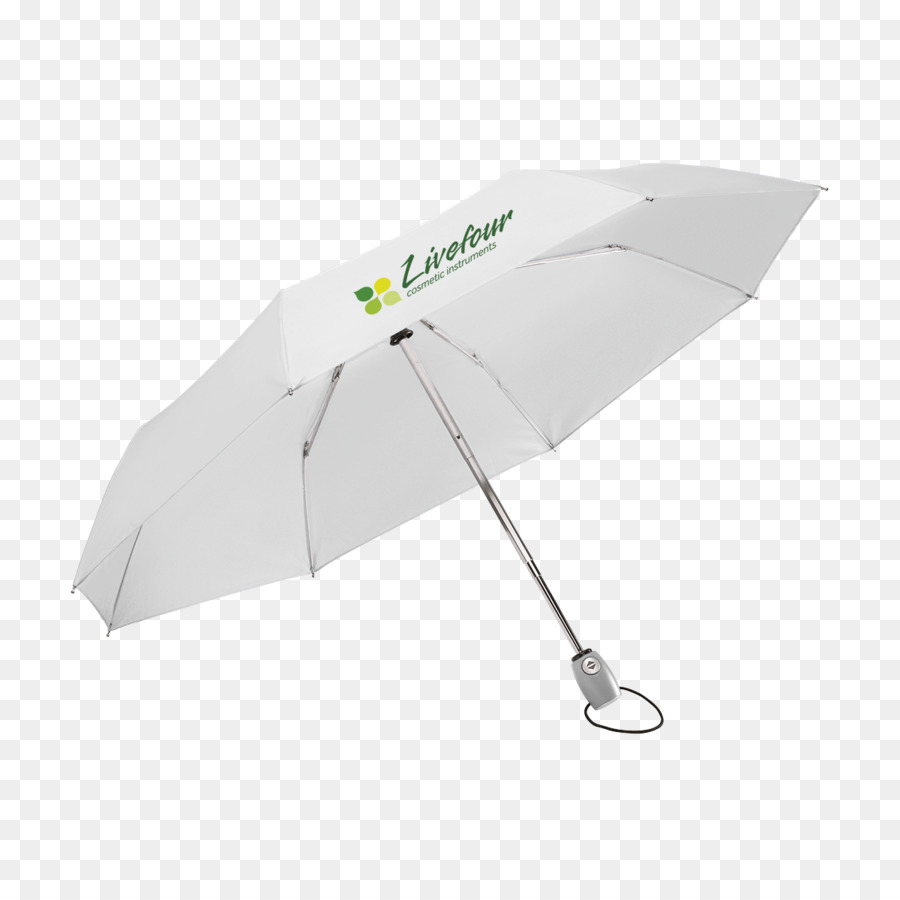 Regenschirm Werbeartikel Nylon Freizeit Merchandising - Plastiktüte