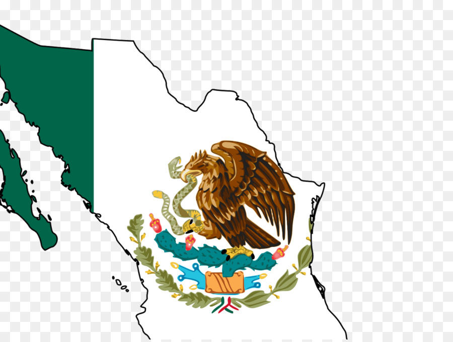 Bandiera del Messico Primo Impero Messicano Clip art - bandiera