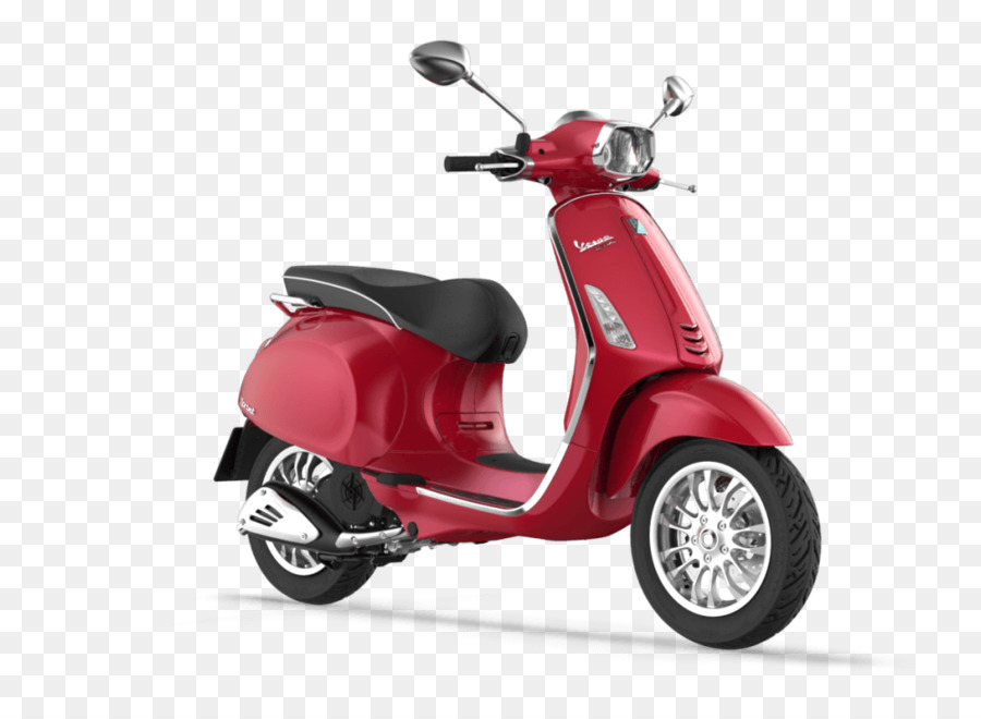 Vespa GTS Scooter Piaggio Vespa Sprint - scooter