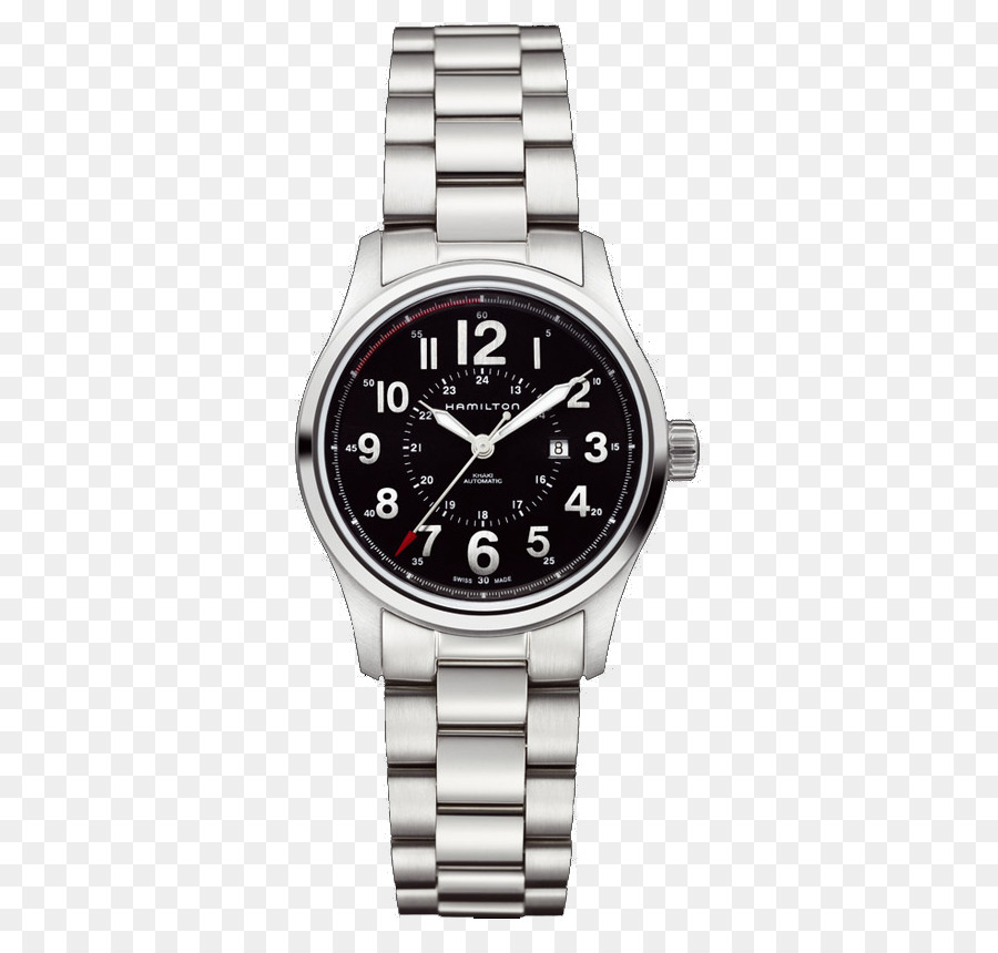 Hamilton Watch Company Gioielli orologio Automatico cinturino di Orologio - guarda