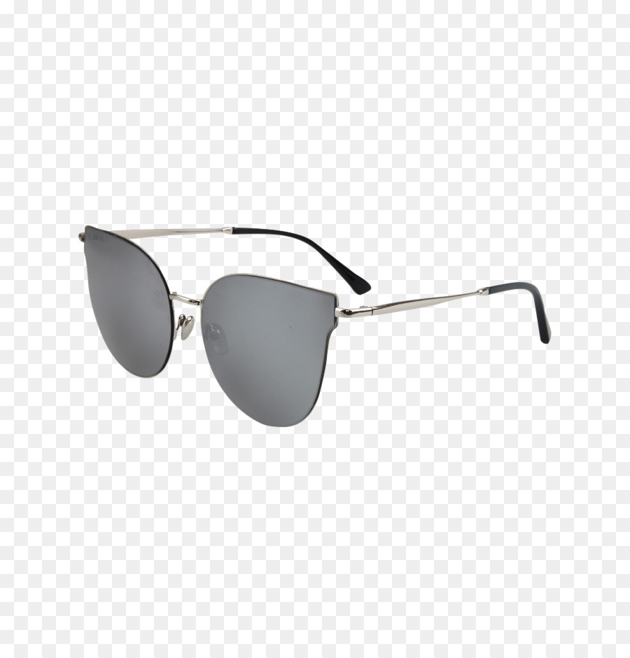 Gespiegelte Sonnenbrillen-Fashion Brille Aviator Sonnenbrille - Sonnenbrille