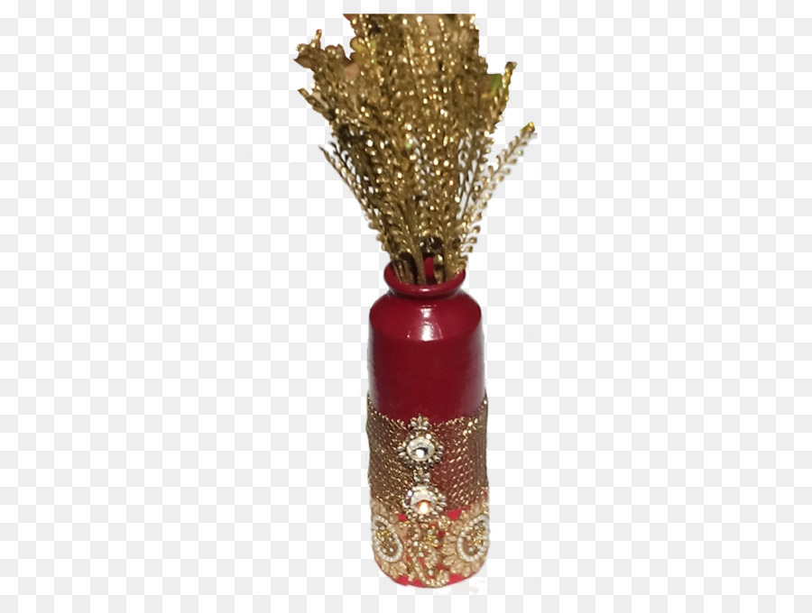 Poesie Geschenk Brush Vase - exquisite exquisite Bambus Körbe