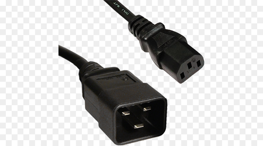 Elektrischer Anschluss IEC-60320-Power-Kabel, Verlängerungskabel Netz-Strom - andere