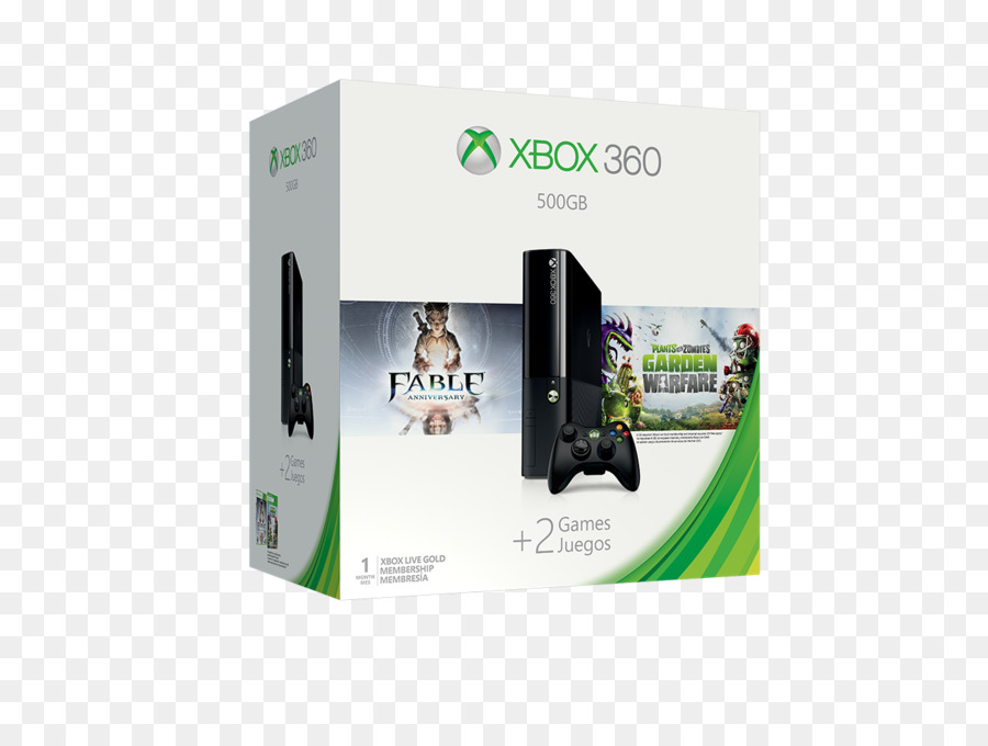 Xbox 360 Plants vs. Zombies: Garden Warfare Fable Kinect - Logo della fotocamera