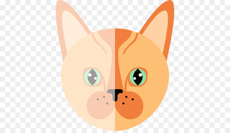 Die schnurrhaare von Kätzchen Cat Computer-Icons Clip art - Kätzchen