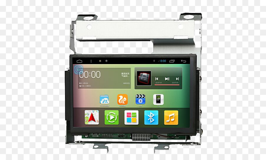 Land Rover Pipo Hệ thống định vị GPS Xe - Land Rover