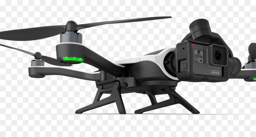 GoPro Karma Mavic Pro Unmanned aerial vehicle GoPro HERO5 Schwarz - Gopro