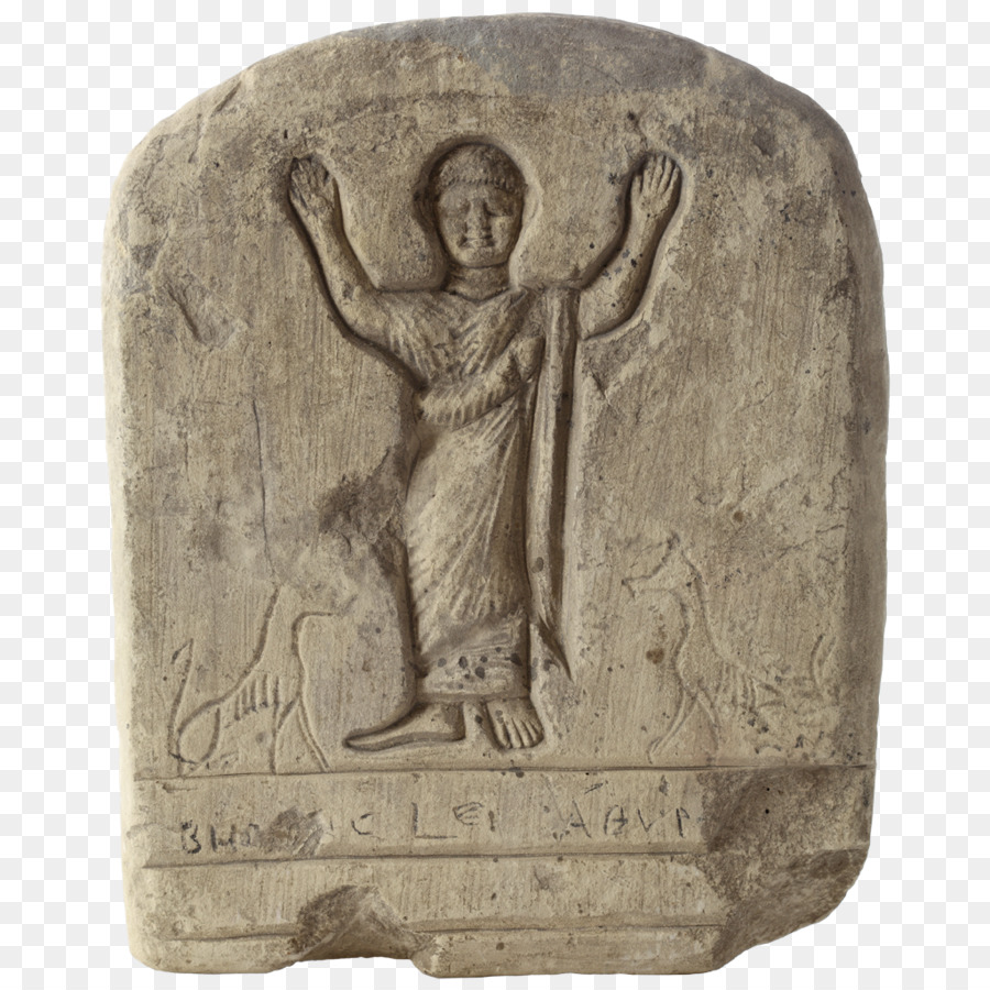 Stele Terenuthis christliche Kunst koptische Kunst - andere