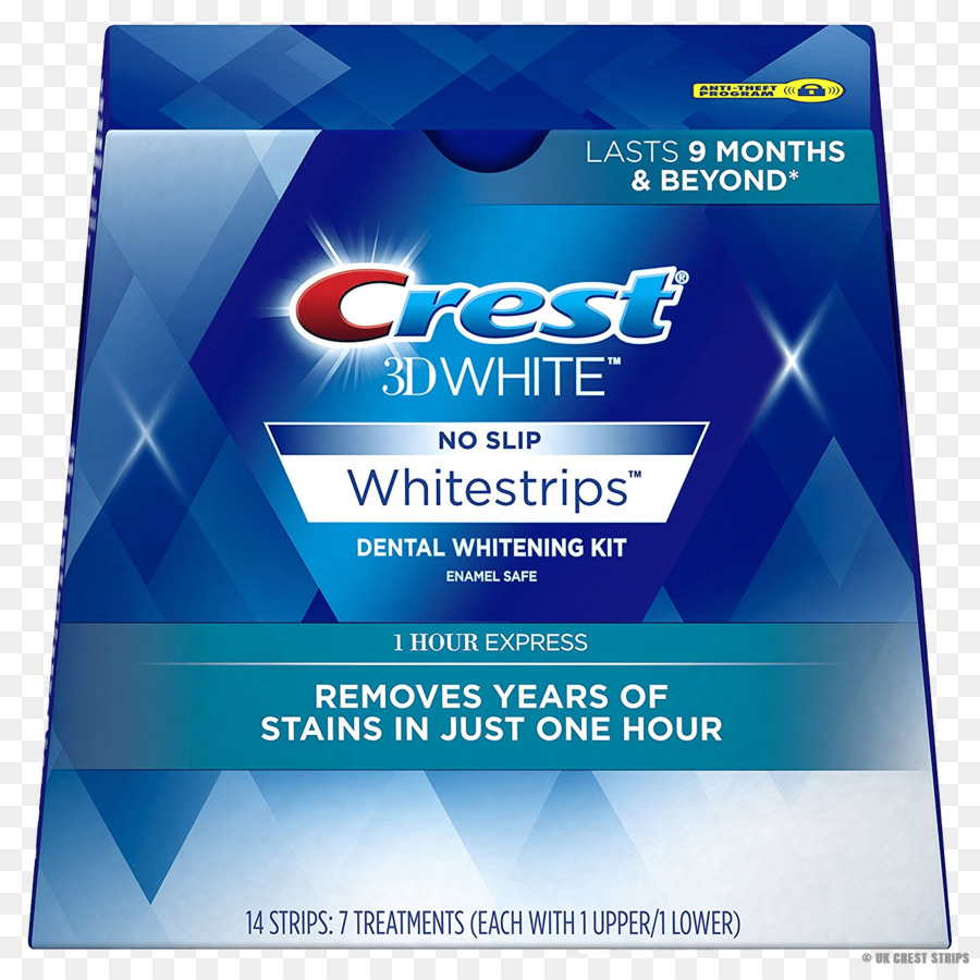 Crest Whitestrips sbiancamento Odontoiatria Crest 3D White Dentifricio - clinica odontoiatrica scheda