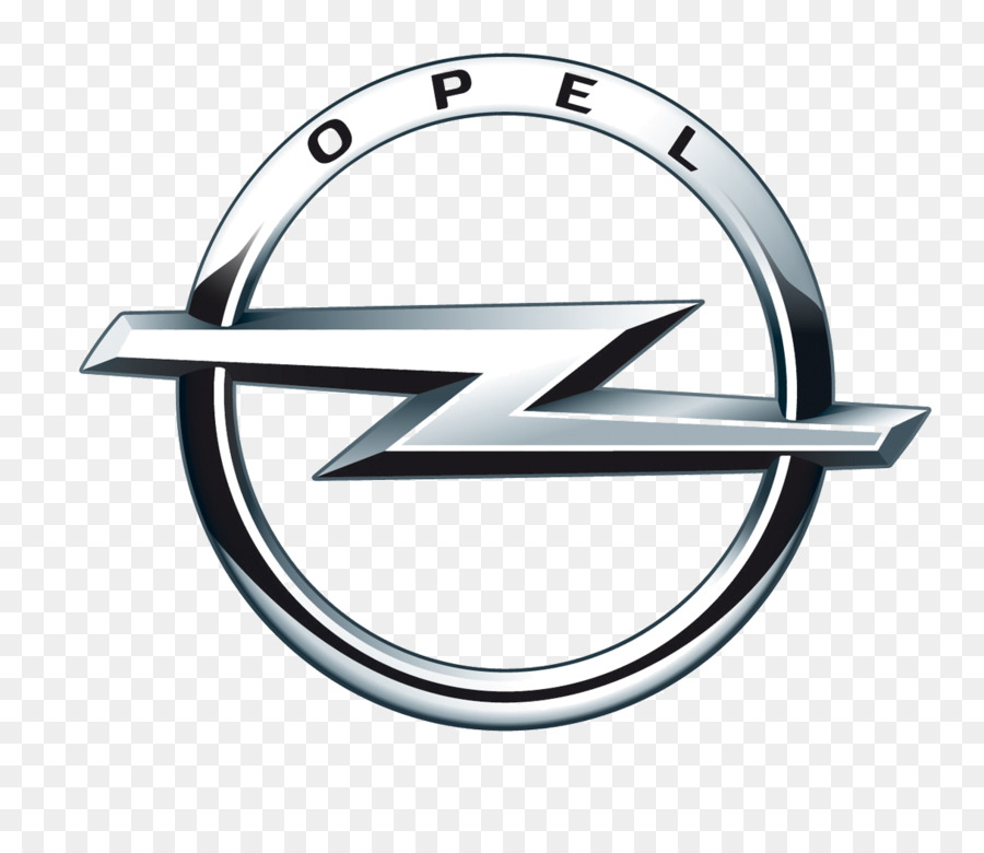 Opel Astra Auto Logo - opel