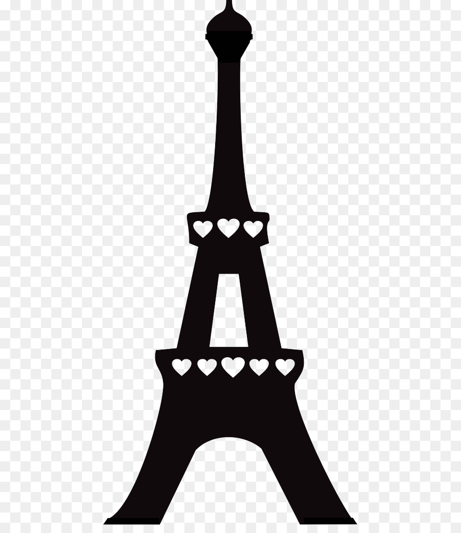 Đám cưới giấy mời bữa Tiệc Sinh nhật Giấy Tháp Eiffel - Sinh nhật