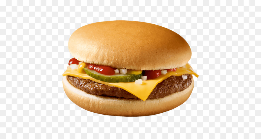 McDonald es Cheeseburger Hamburger McChicken Big N ' lecker - Menü