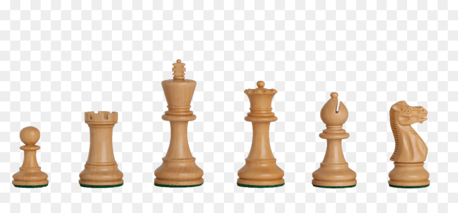 Schach-Stück Staunton Schachspiel Jaques of London Schachbrett - Schach