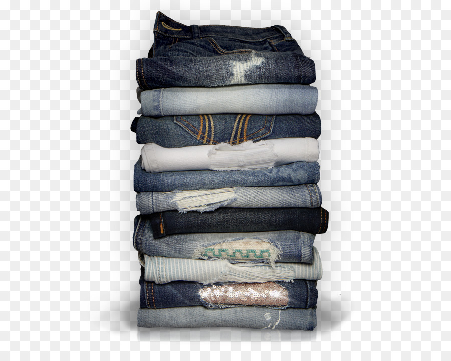 T-shirt Jeans Denim Tessile Abbigliamento - Maglietta