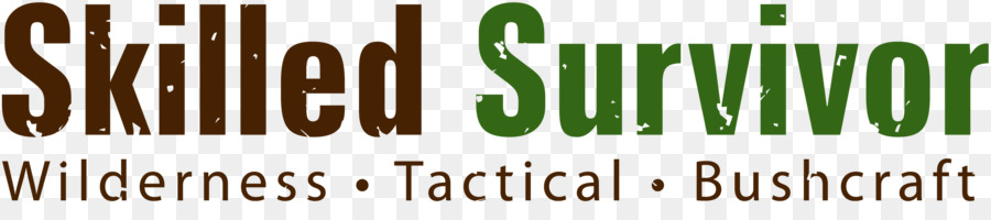 Survival-Fähigkeiten-Logo Überlebensmodus-Survival-kit - andere