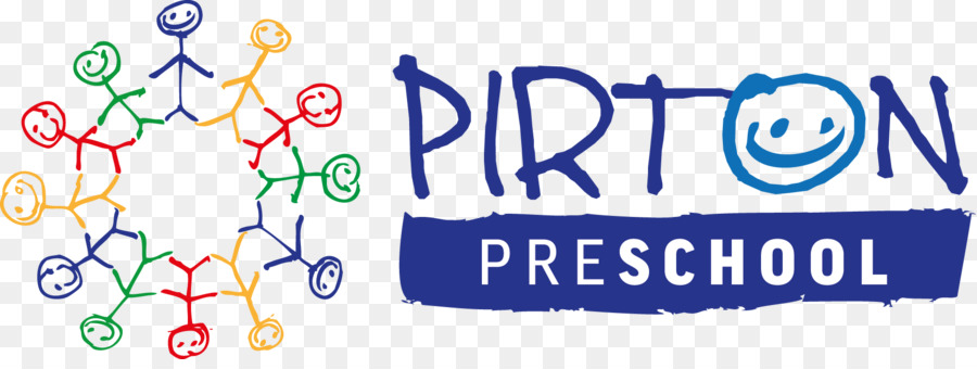 Pirton in età Prescolare Pre-scuola playgroup Logo - altri