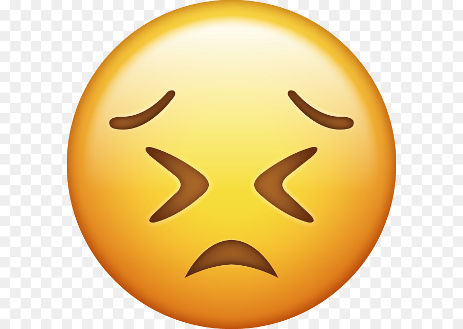 iPhone 4S Emoji Emoticon Traurigkeit - Emoji
