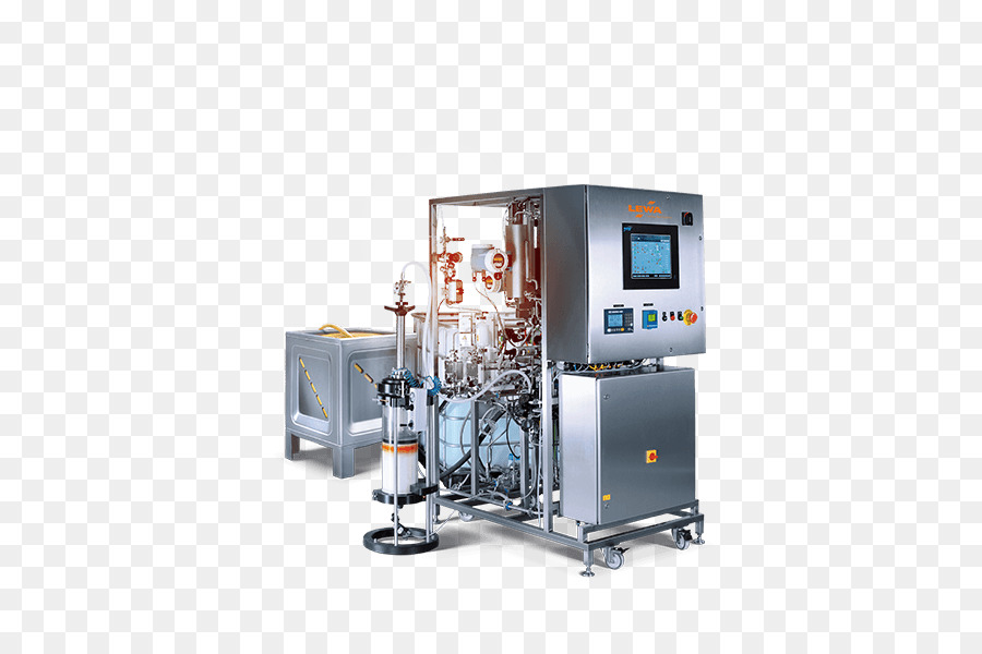 High-performance-liquid-Chromatographie-LEWA-Chemie-Pumpe - Technologie