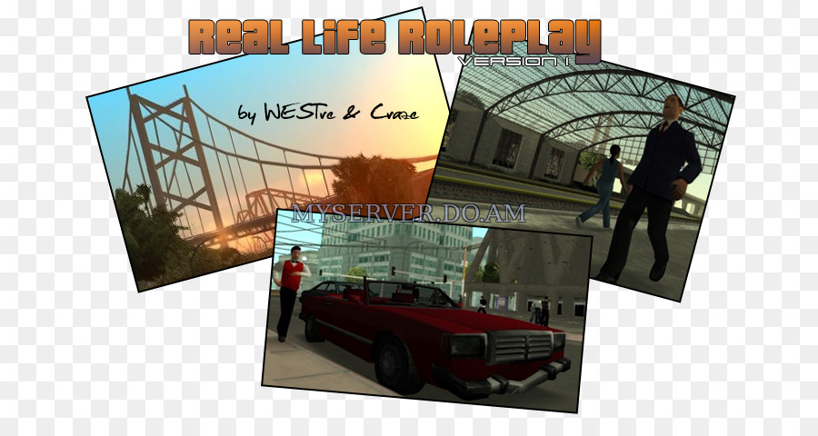 San Andreas Multiplayer di Grand Theft Auto: San Andreas Multi Theft Auto Lineage II - altri