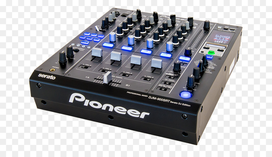 Audio-Mixer-Disc jockey-DJ-mixer DJM Serato Audio Research - andere