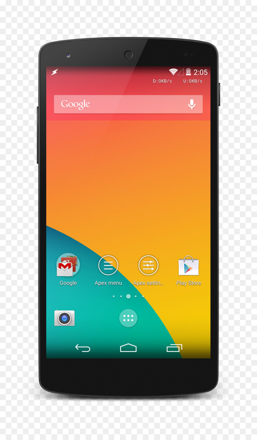Feature-phone-Smartphone Samsung Galaxy S5 Mini Handheld-Geräte - Smartphone