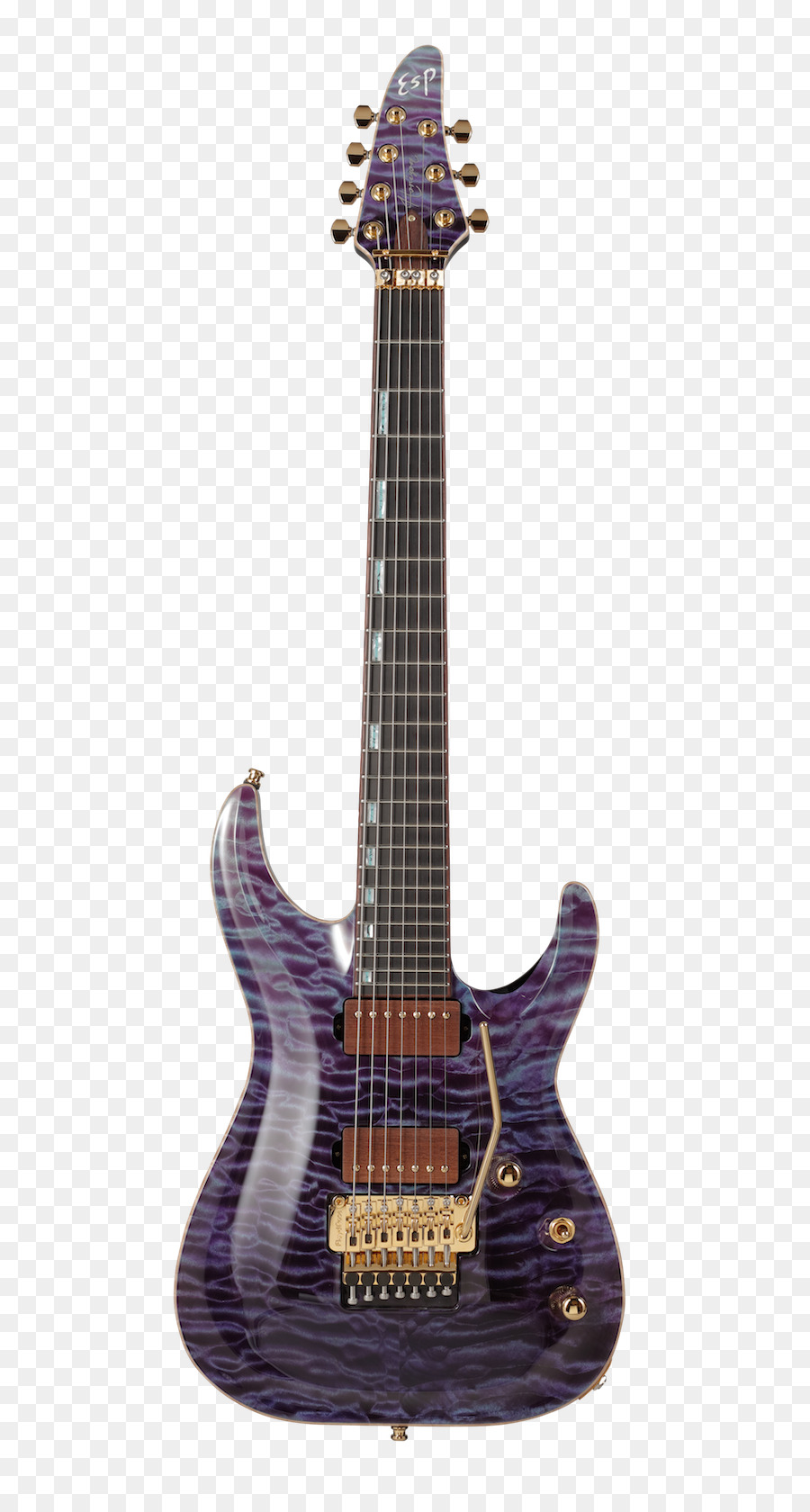 ESP LTD EC 1000 ESP Kirk Hammett ESP Duff E Gitarre - Gitarre