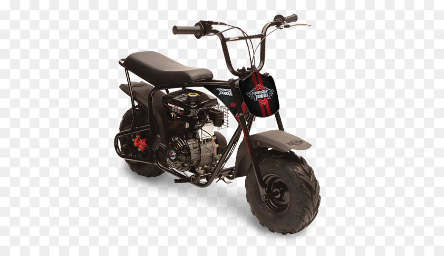 Auto-Motorrad-Minibike-Monster Moto Honda - Auto