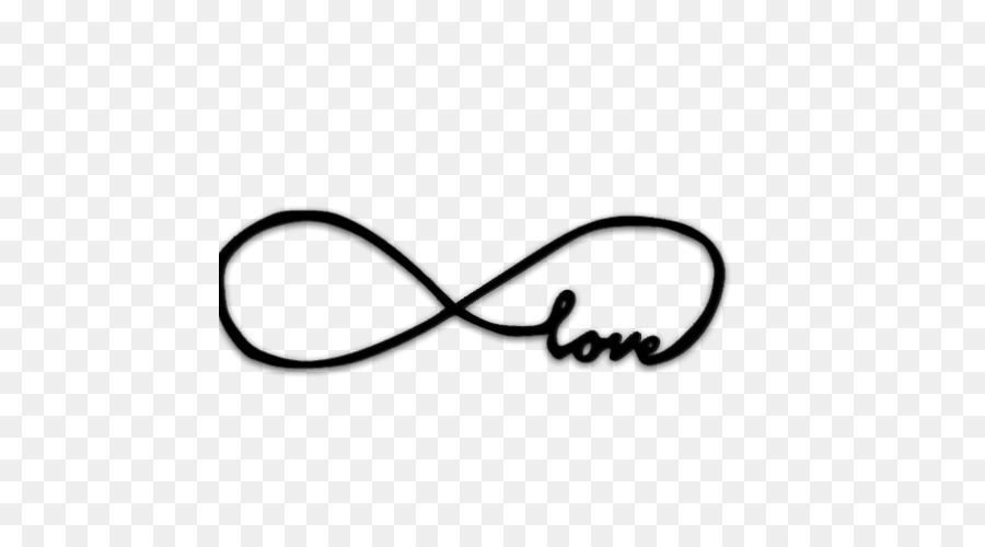 Infinity symbol Liebe Herz Romantik - Symbol